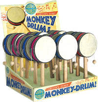 Monkey Drums