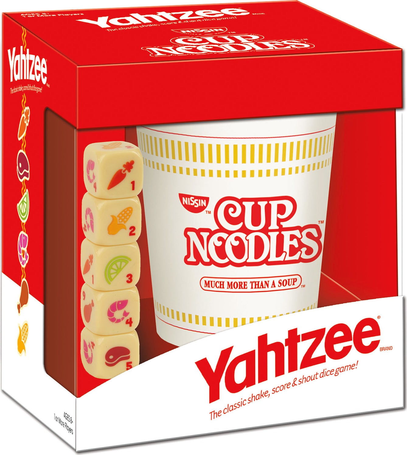 Cup Noodles Yahtzee