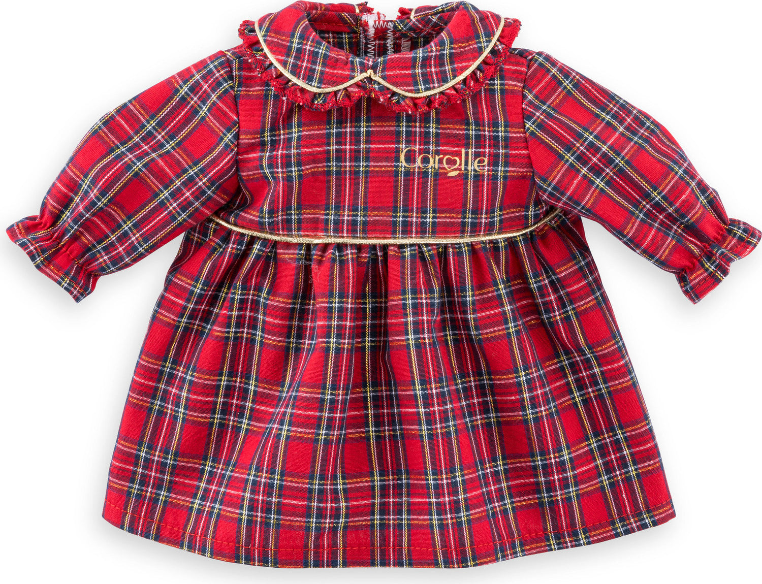 12" Dress - Corolle Holidays