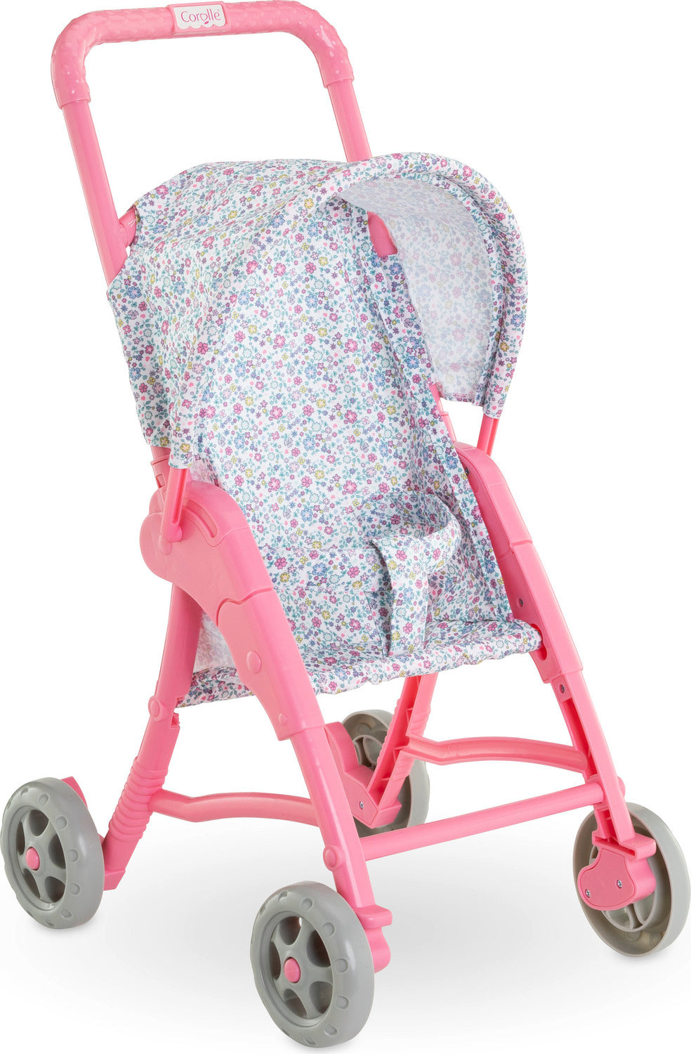 BB12" Stroller - Flowered