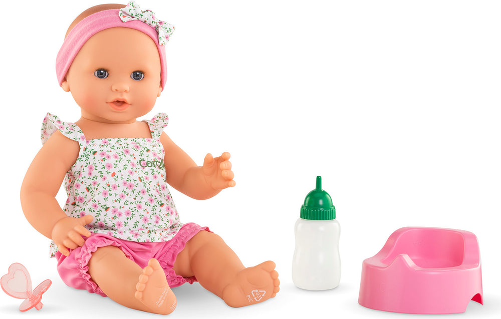 Emma Drink-and-Wet Bath Baby