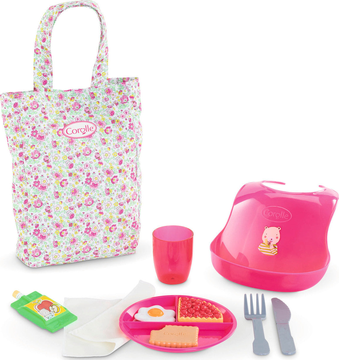 Large Mealtime Set