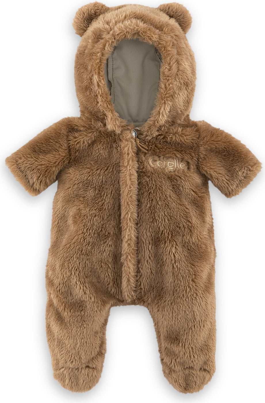 14" Bunting - Brown Bear
