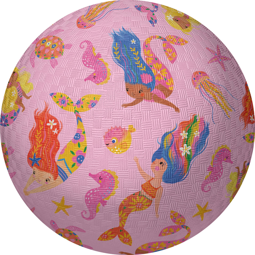 7" Playground Ball - Mermaids