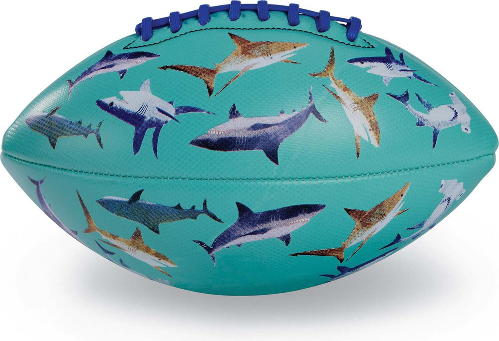 Soft Football - Sharks