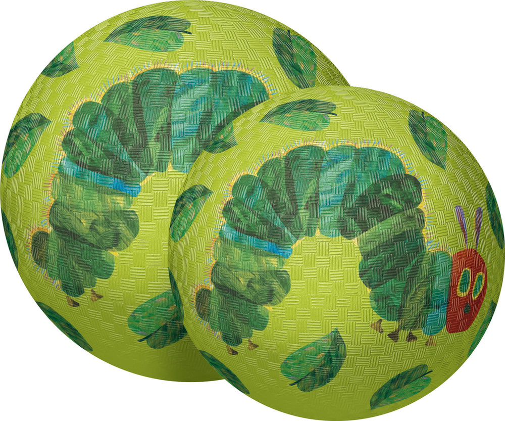 5" Playground Ball - Very Hungry Caterpillar