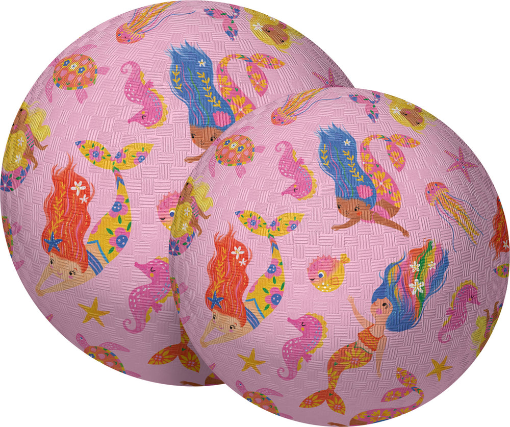 5" Playground Ball - Mermaids