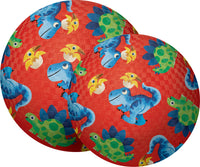 5" Playground Ball - Dino Friends