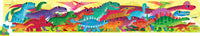 60-Pc Super Duper Long Puzzle - DinoWorld