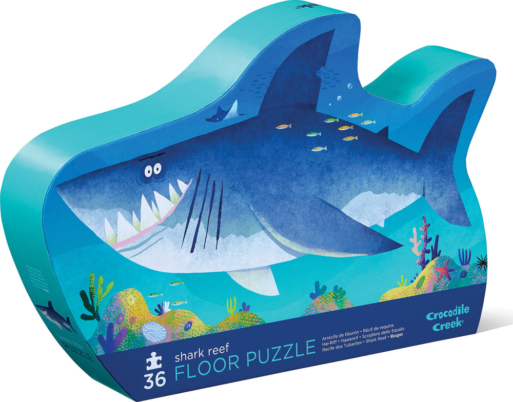 36-pc Shark Reef  Puzzle