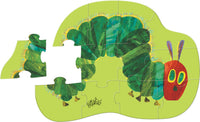12-Pc Mini Puzzle - The Very Hungry Caterpillar