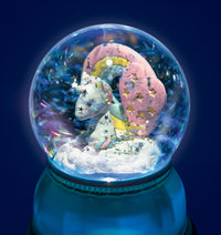 Snowglobe Nightlights Unicorn