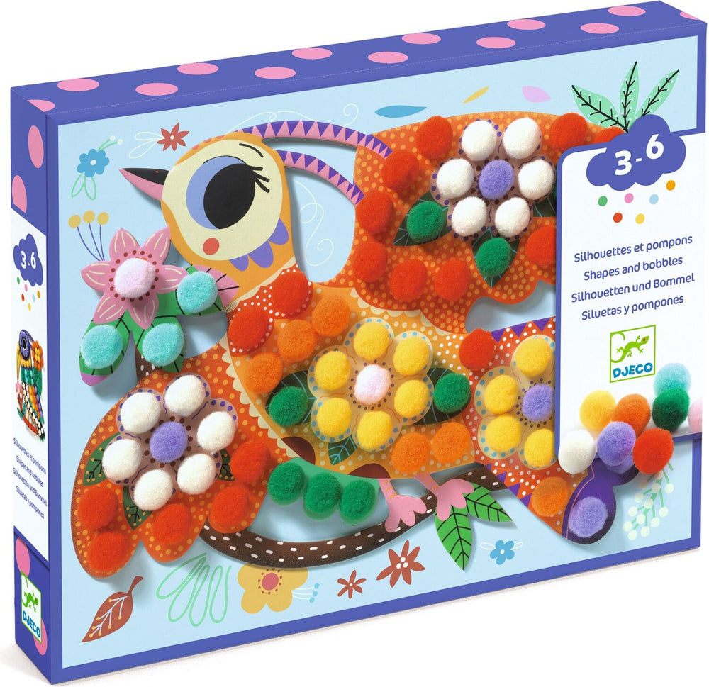 Create with Pompoms
