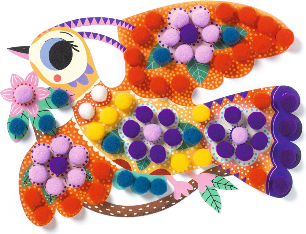 Create with Pompoms