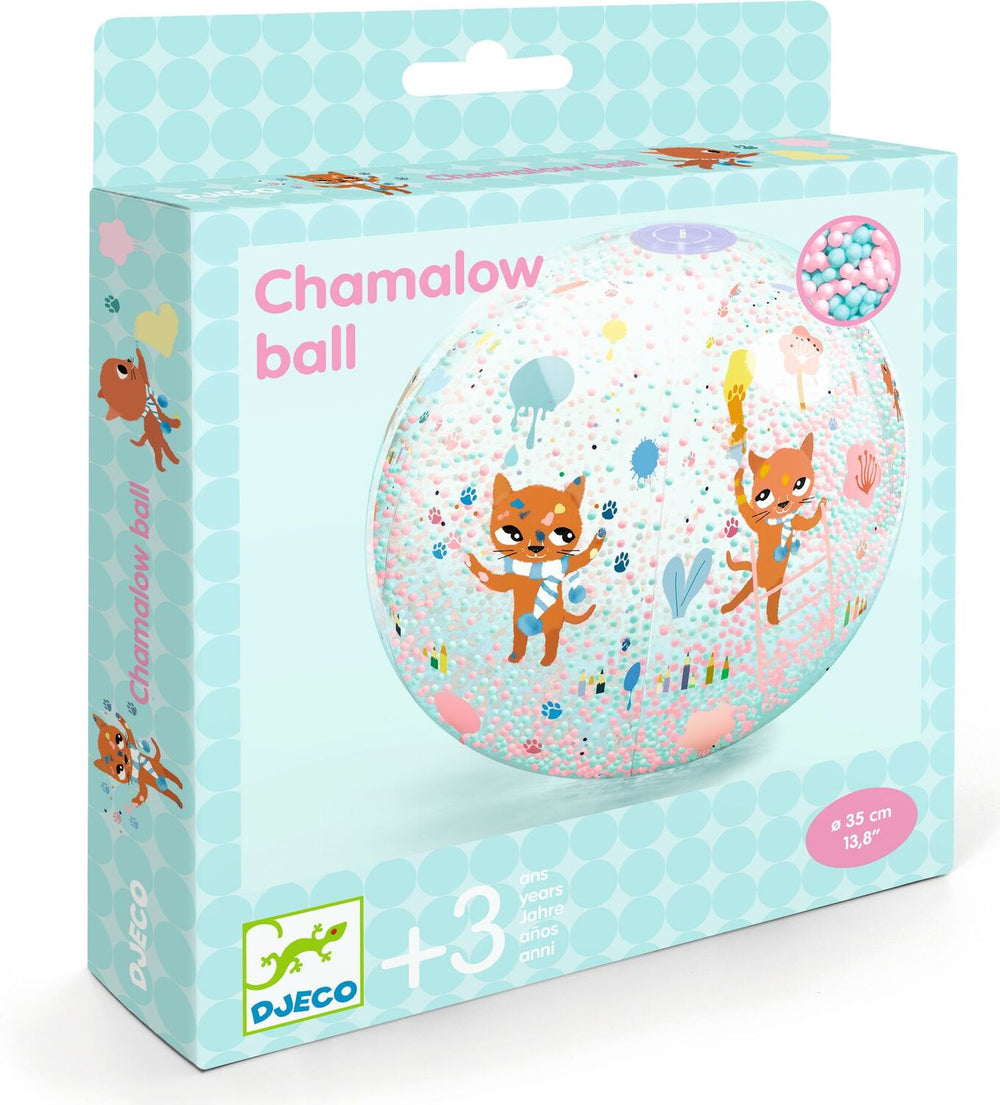 Chamalow Ball