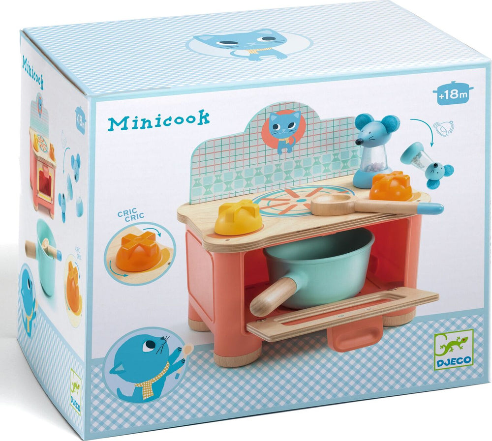 Minicook Play Set