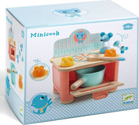 Minicook Play Set