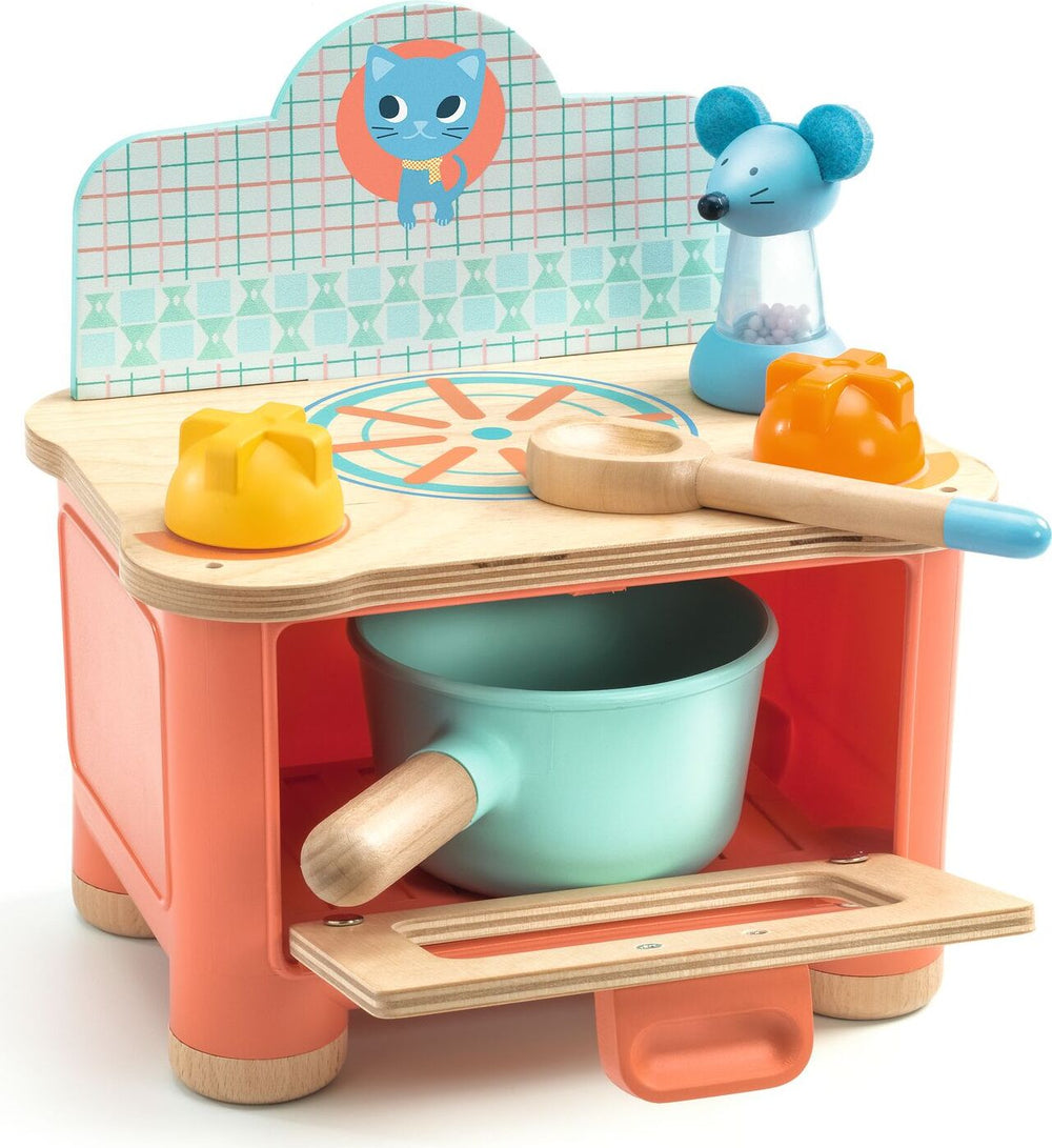 Minicook Play Set