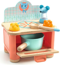 Minicook Play Set