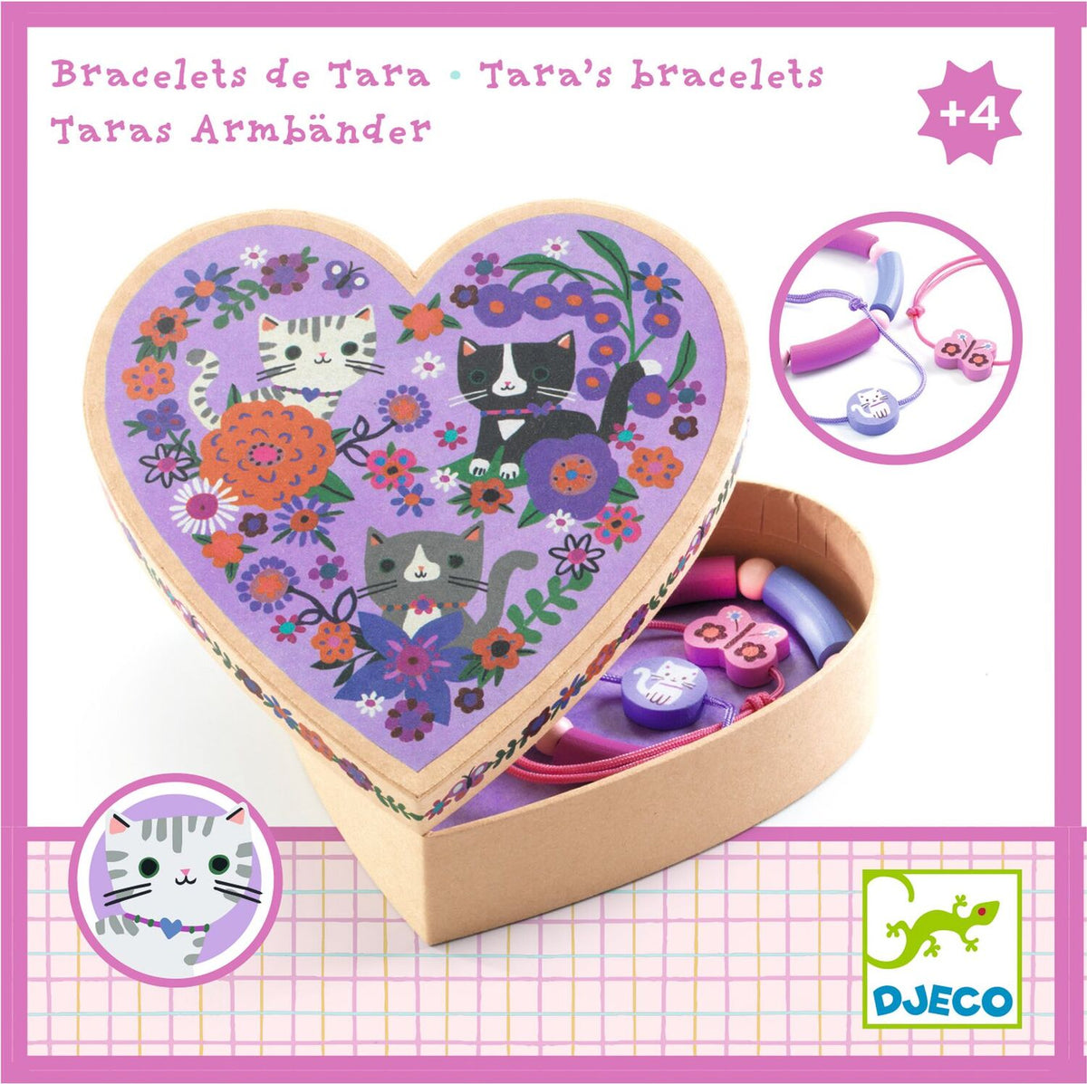 Role Play Tara's Bracelets