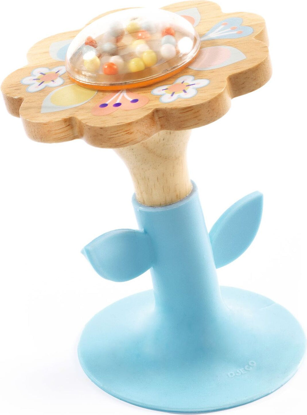 BabySwipi Infant Rattle