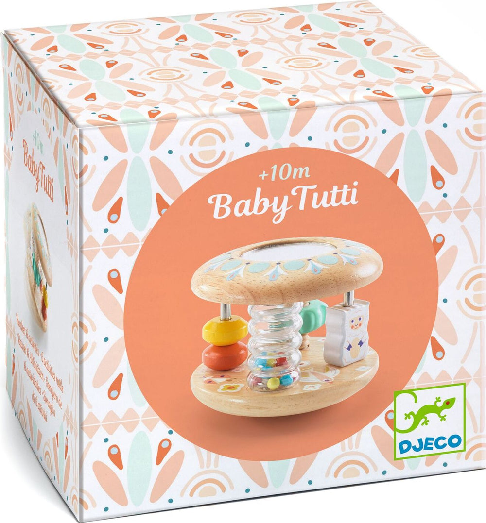 Baby White BabyTutti