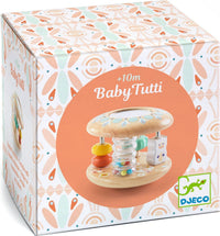 Baby White BabyTutti