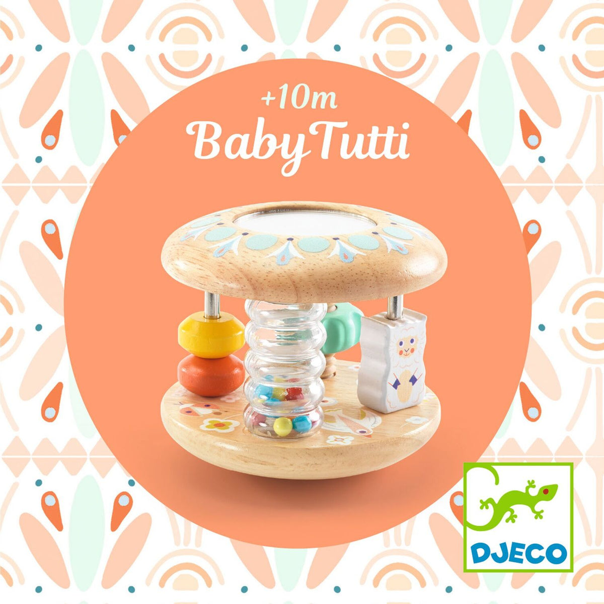 Baby White BabyTutti