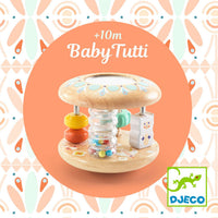 Baby White BabyTutti