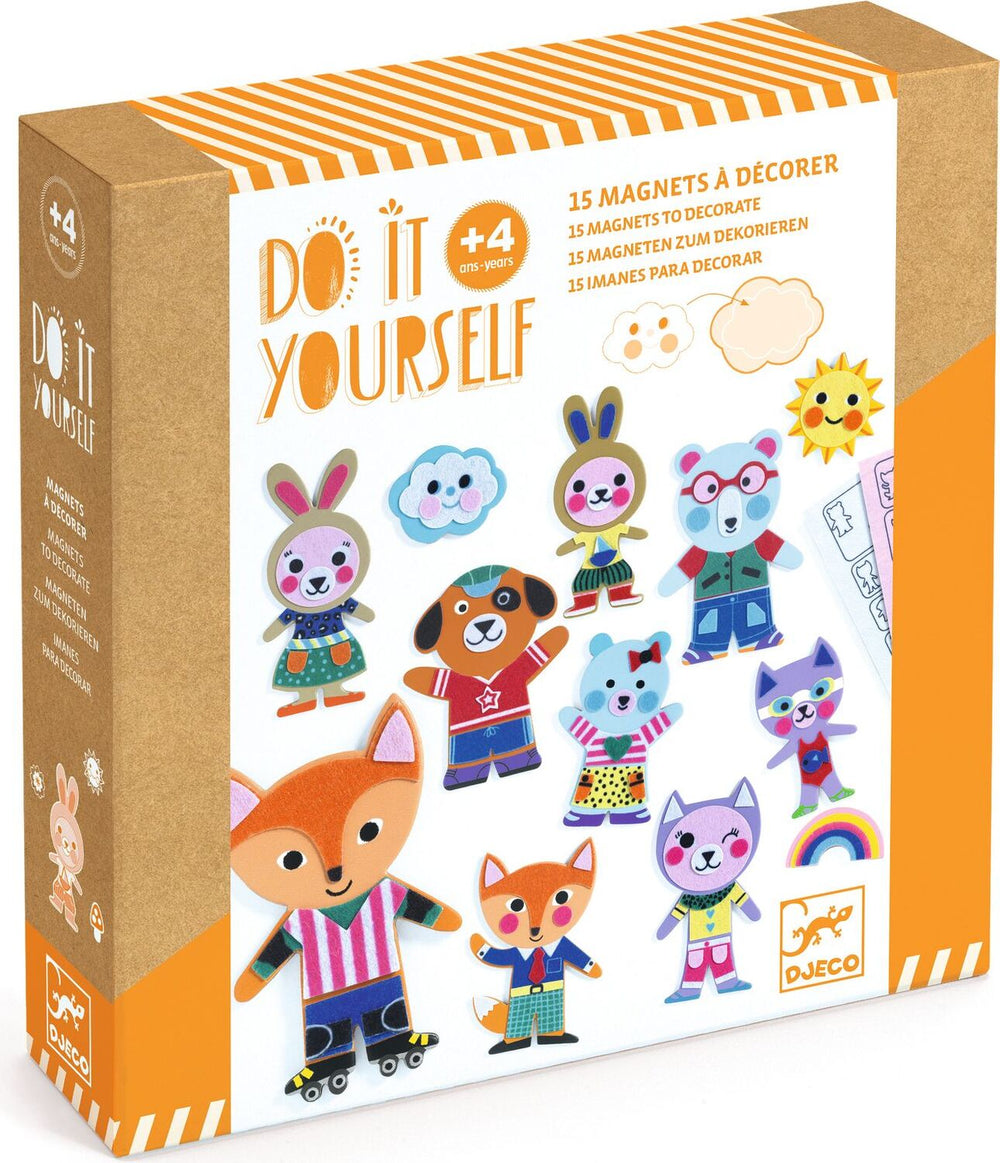 Funky Family DIY Craft Kit