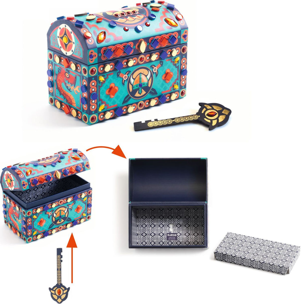 DIY Super Treasure