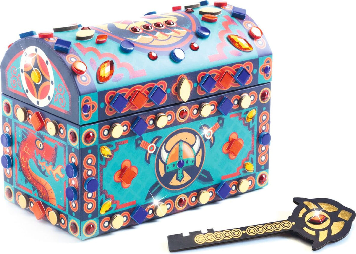 DIY Super Treasure