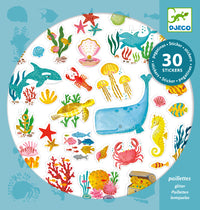 Pg Stickers Aqua Dream