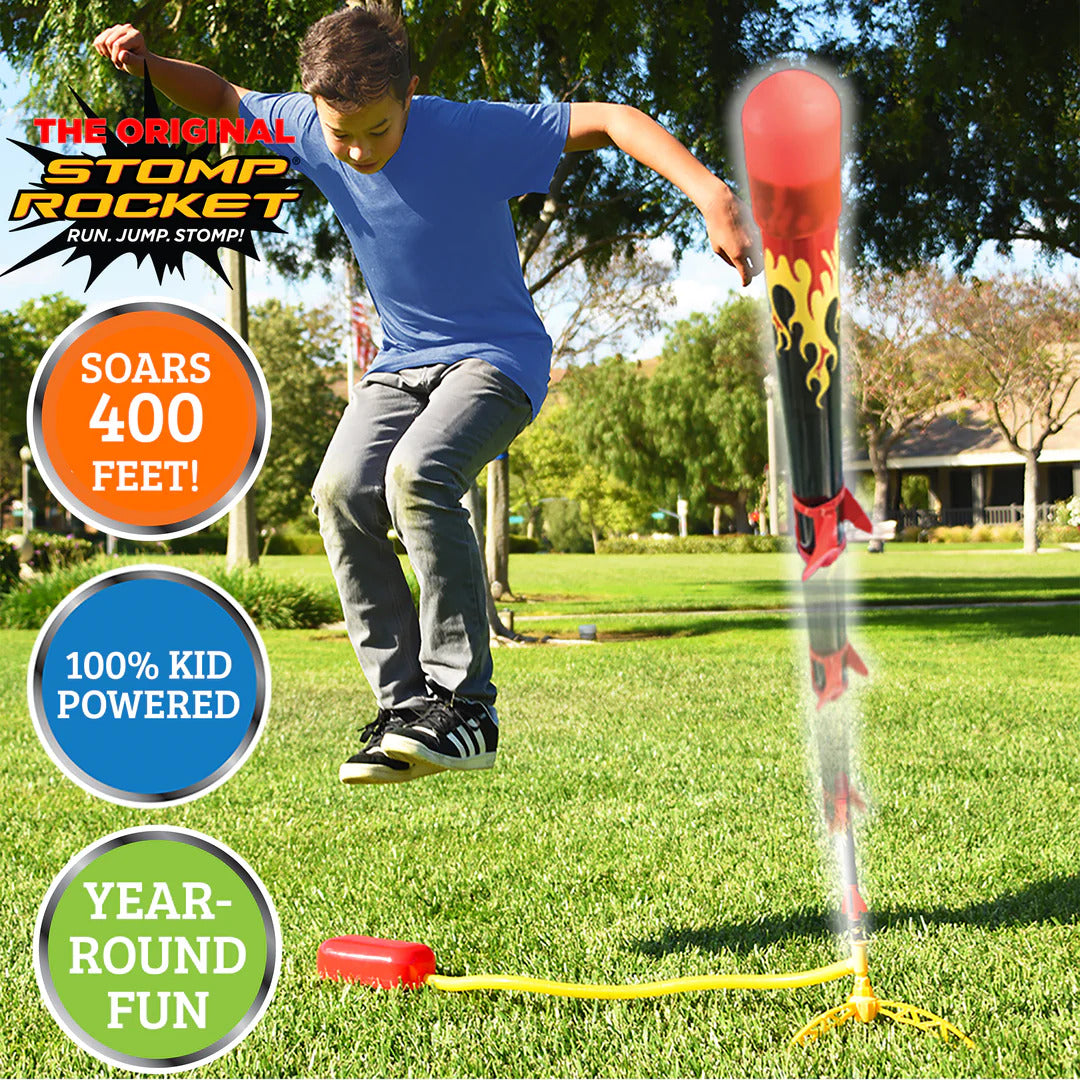 Stomp Rocket X-treme Rocket