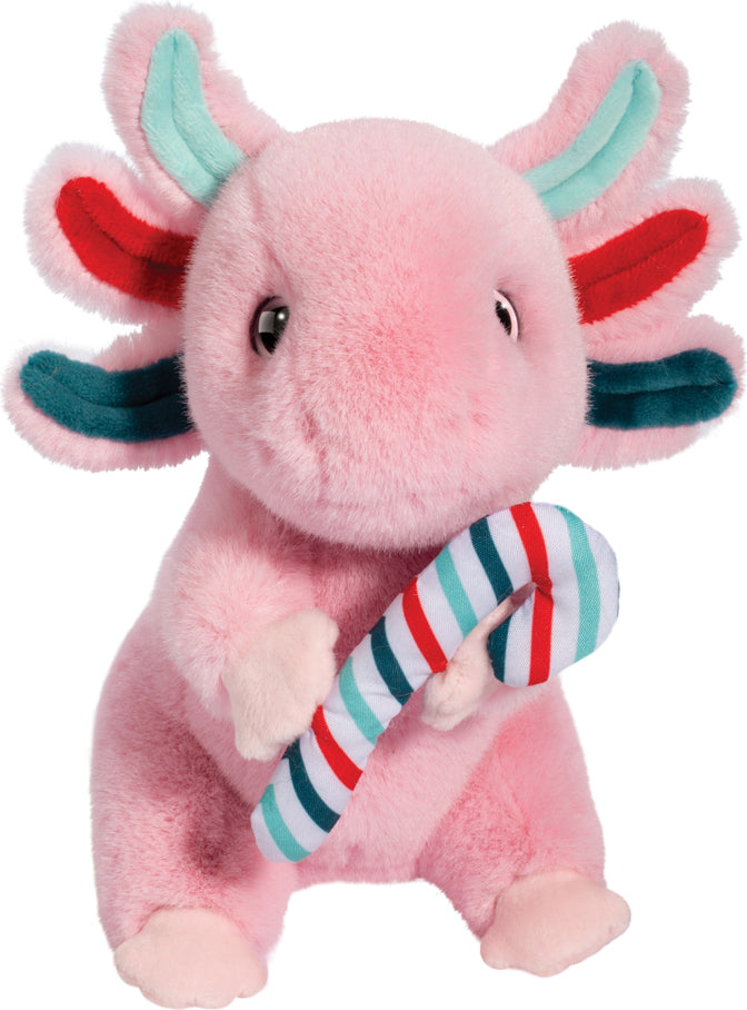 Mini Holiday Axolotl