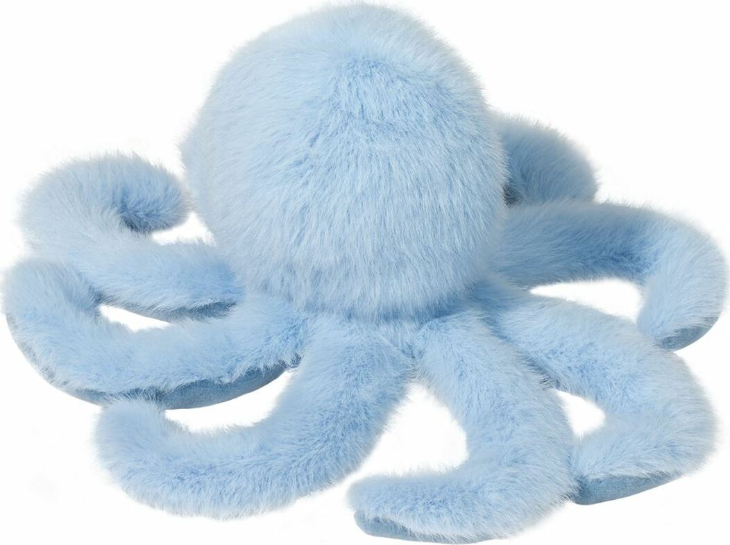 Mini Blue Octopus
