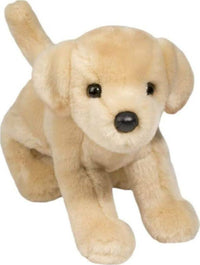 Spankie Yellow Lab