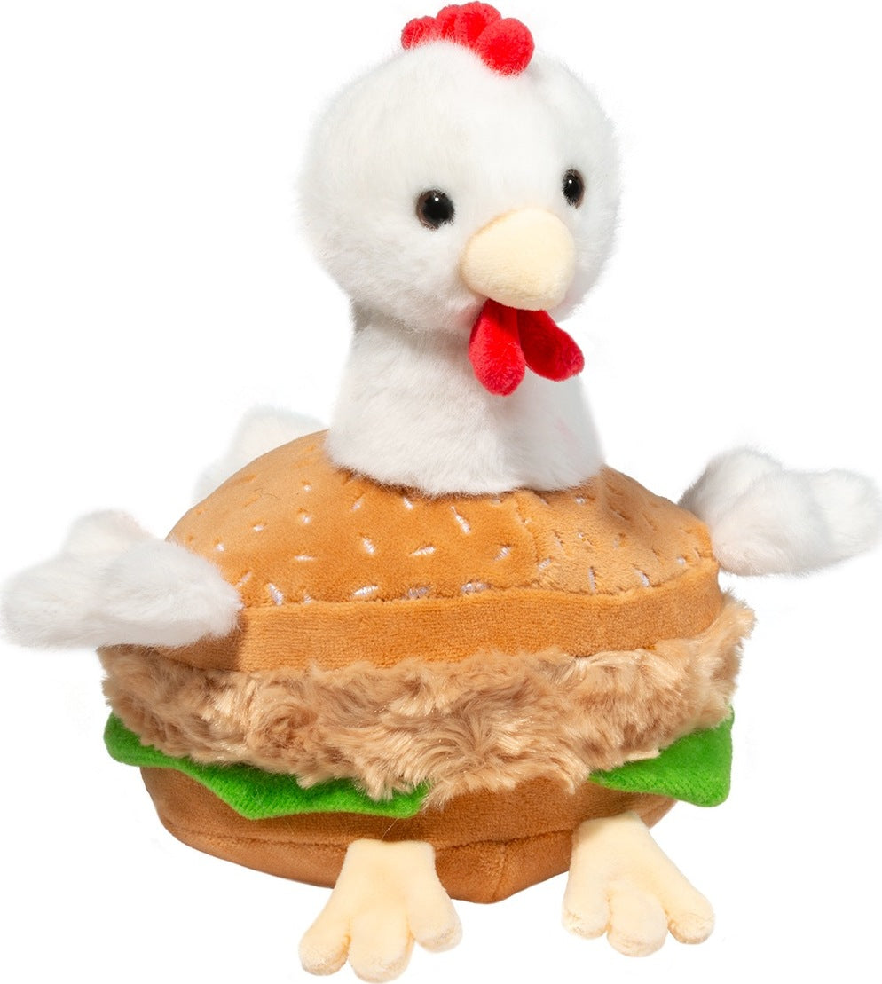 Chicken Sandwich Macaroon