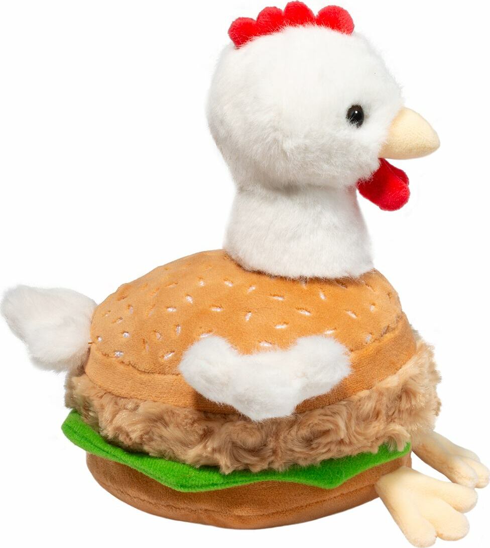 Chicken Sandwich Macaroon