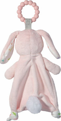 Parsnip Pink Bunny Teether