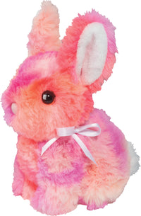 Tie Dye Bunny (assorted)