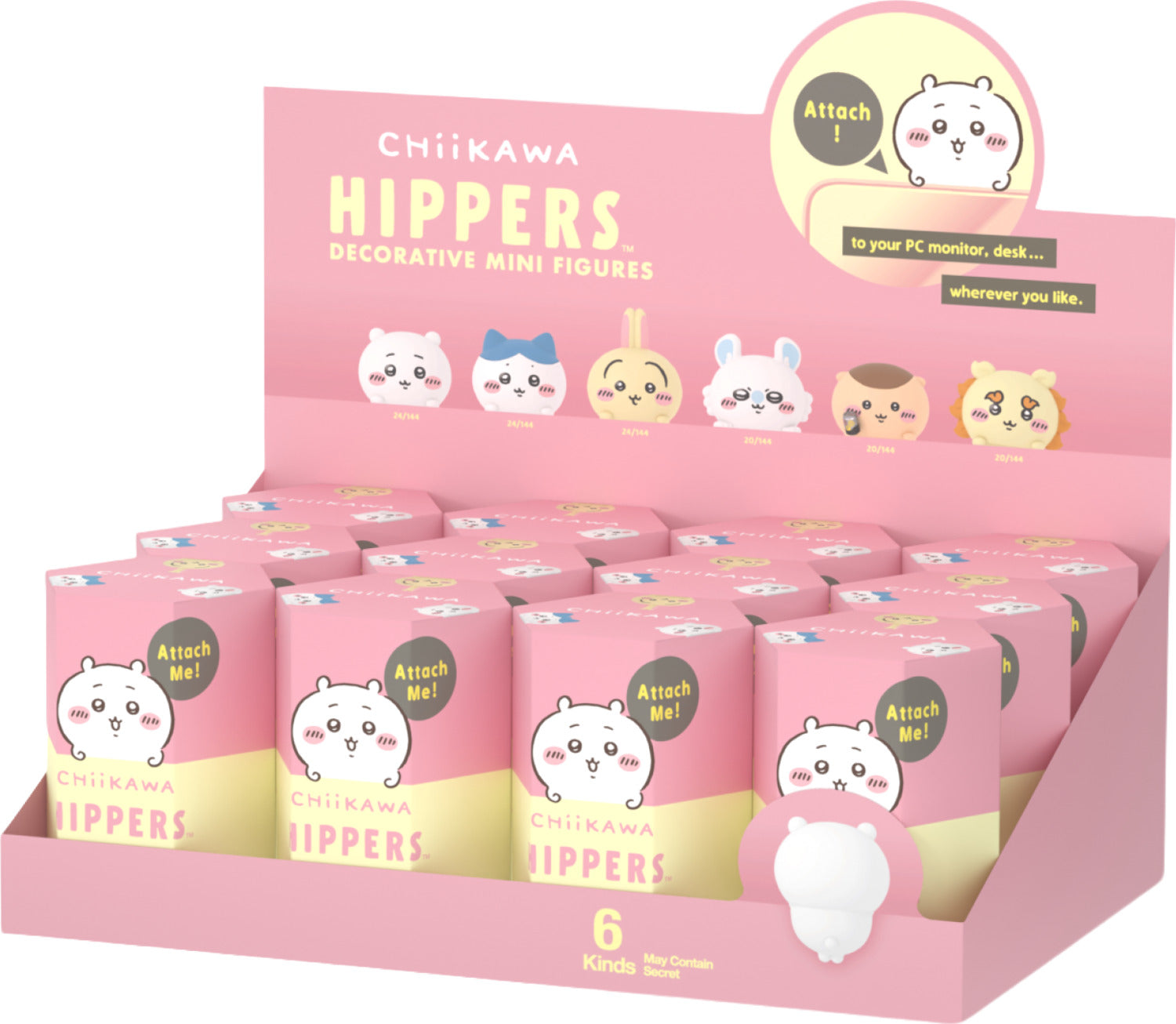HIPPERS® CHiiKAWA