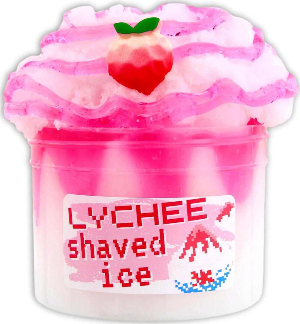 Lychee Shaved Ice