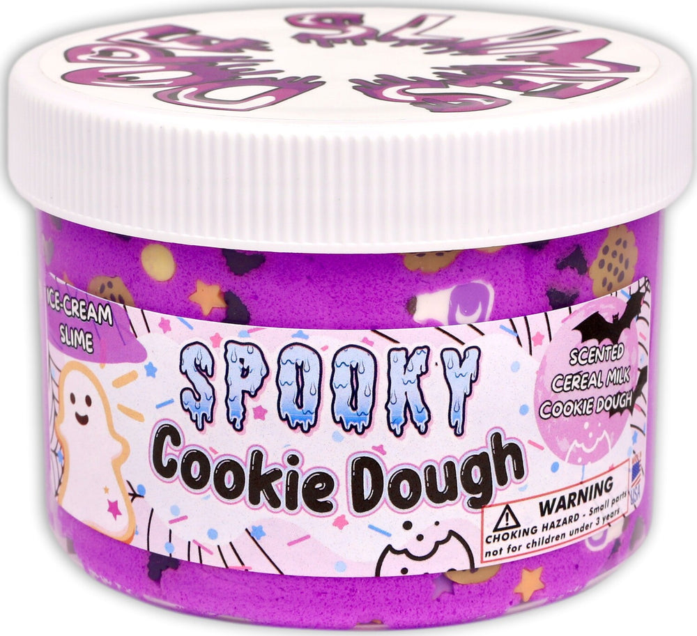 Spookie Cookie Dough