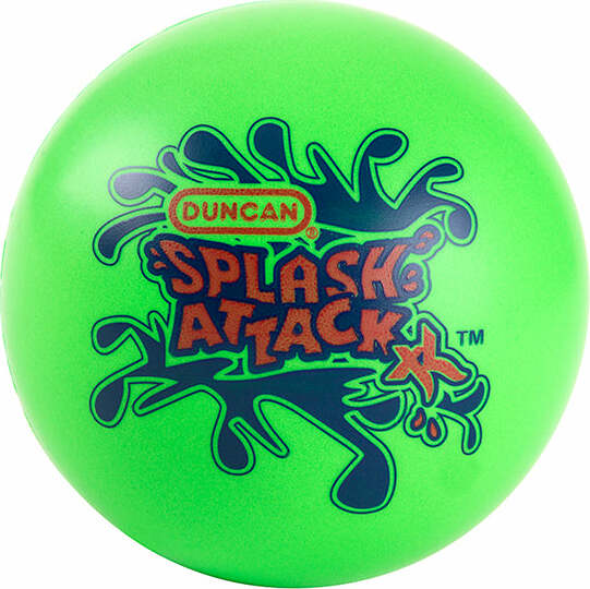 Splash Attack XL Water Skipping Ball (assorted colors)