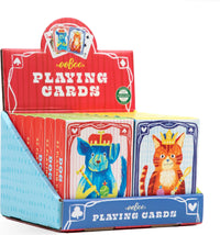 Playing Cards (Cats or Dogs)
