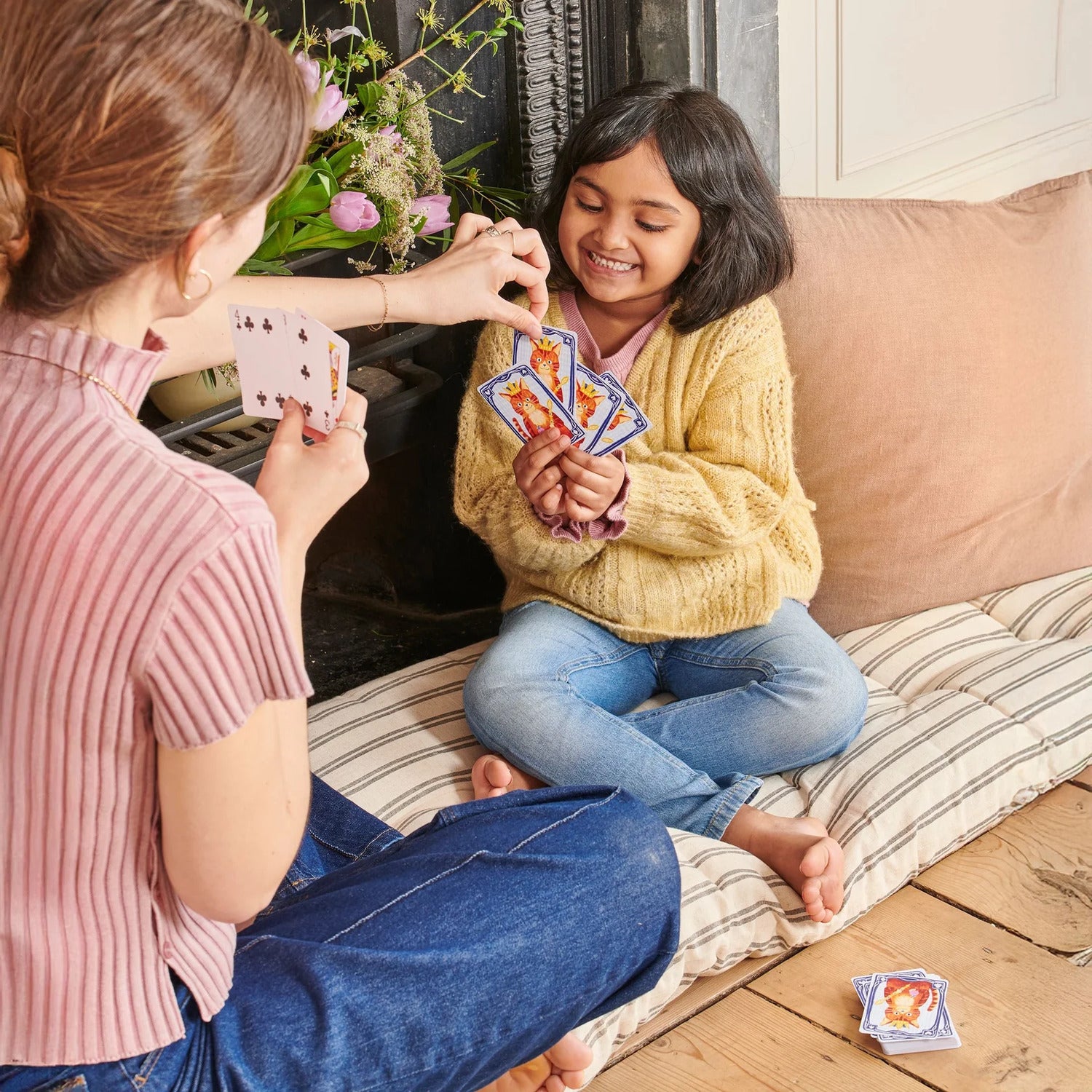 Playing Cards (Cats or Dogs)