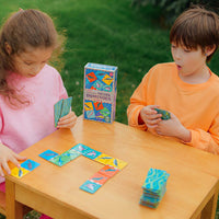 Giant Shiny Shark Dominoes