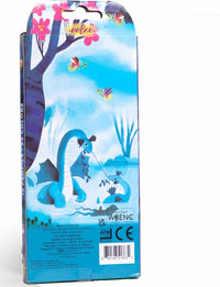 Magical Creatures Special Pencils (12 color pencils -  double-sided )