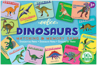 Dinosaurs (little memory & matching game)